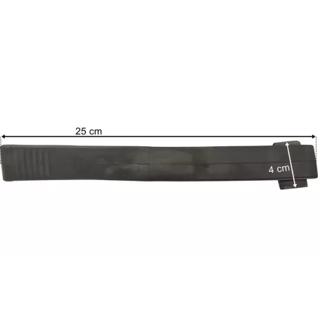 Iveco Stralis Rubber Mudguard Clip