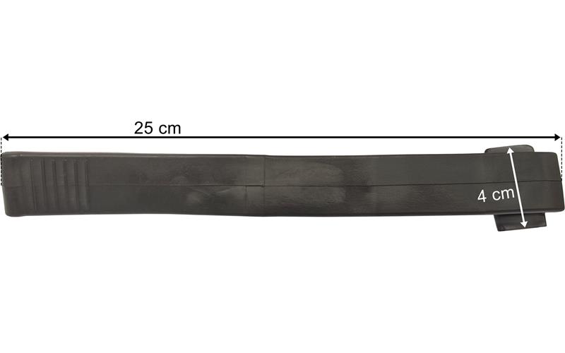 Iveco Stralis Rubber Mudguard Clip