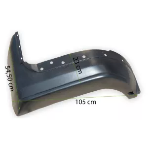 Mercedes 814 Undercab Mudguard RH