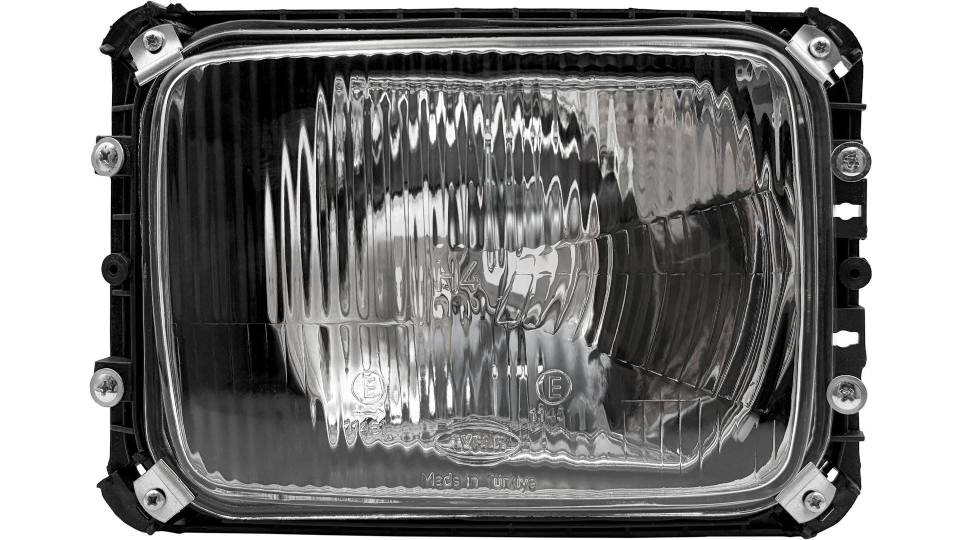 Mercedes 814 Phare Gauche