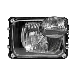 Mercedes 814 Reflektor Lewy