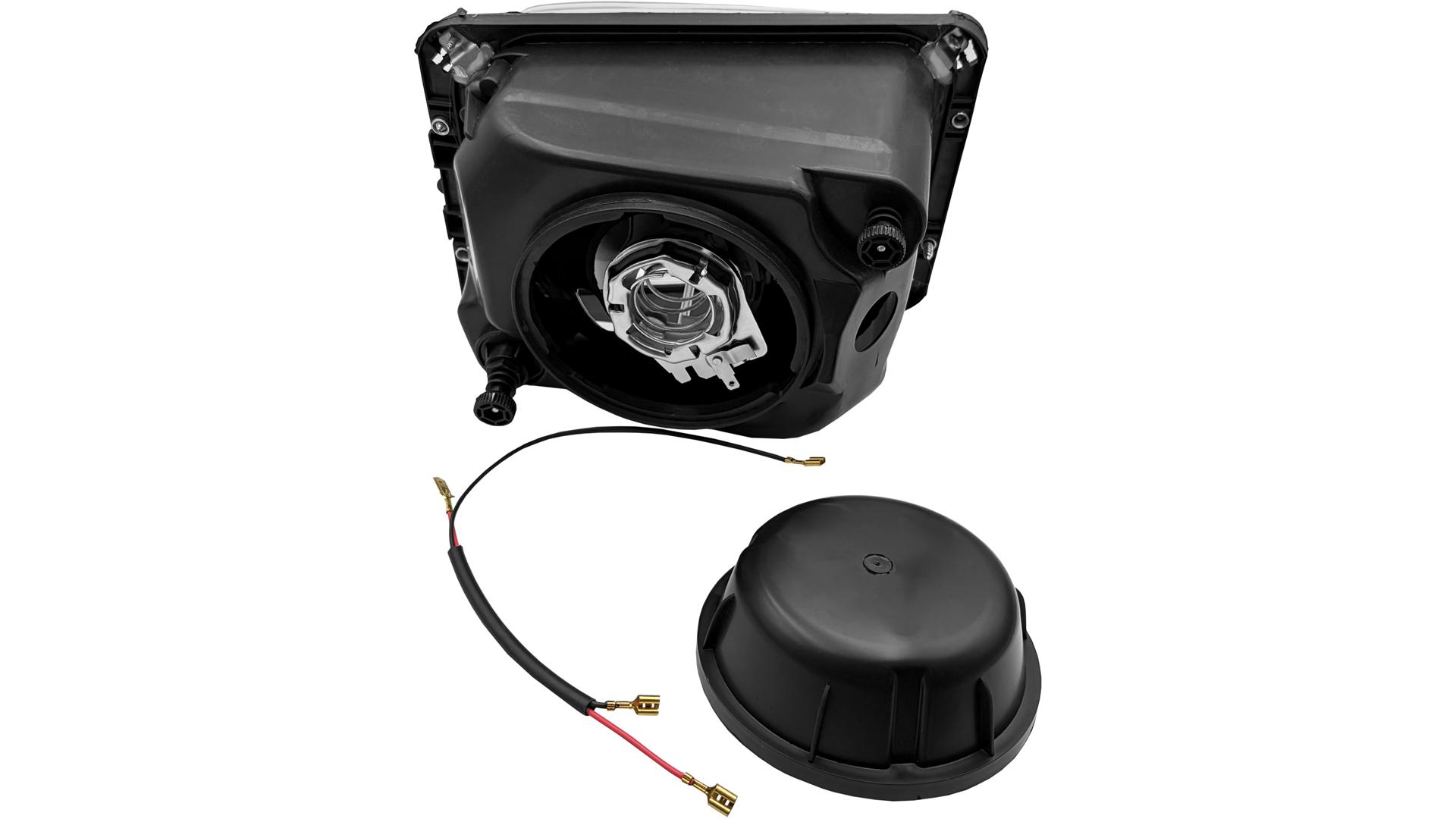 Mercedes 814 Faro Delantero Izq