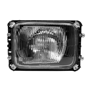 Mercedes 814 Phare Droit