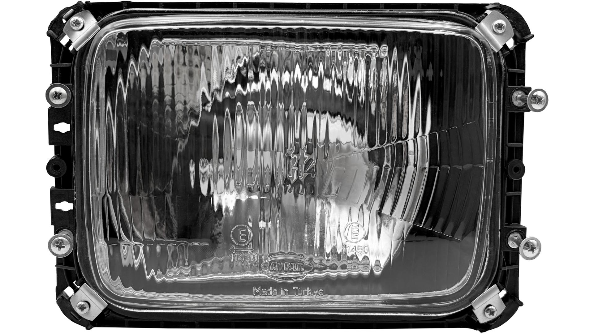 Mercedes 814 Reflektor Prawy