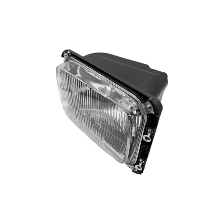 Mercedes 814 Phare Droit