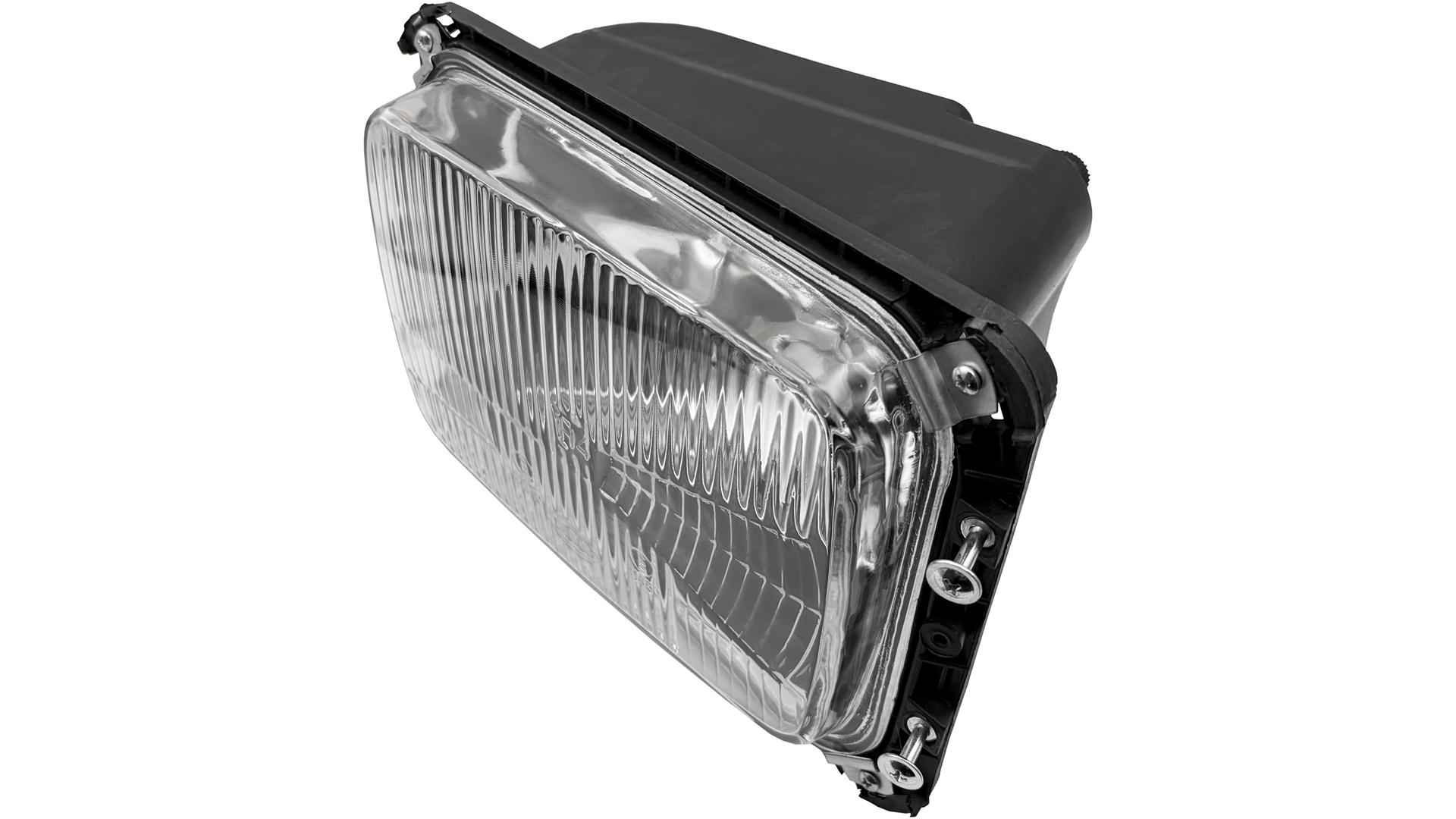 Mercedes 814 Phare Droit