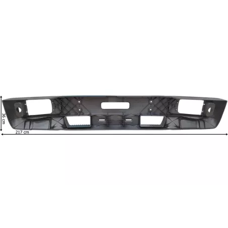 Mercedes 814 Front Bumper