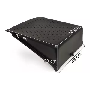 Mercedes 814 Large Battery Cover