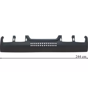 MERCEDES SK 1735 SPOILER SZEROKA KABINA