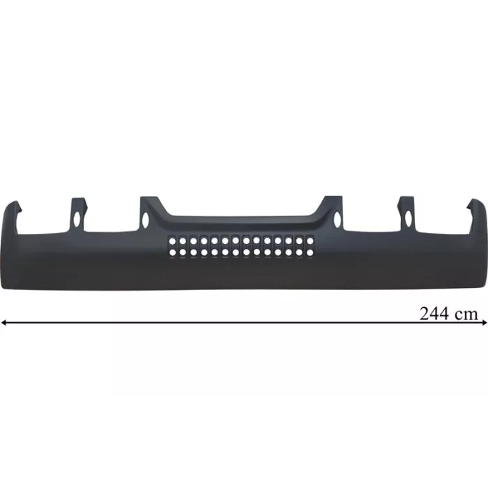 Mercedes SK 1735 Spoiler de Cabine Large