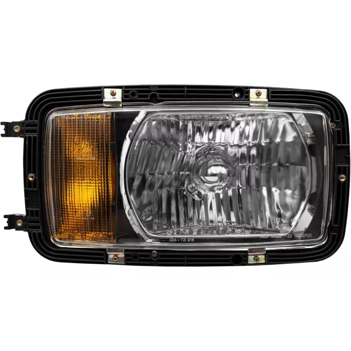 Mercedes SK Phare Droit