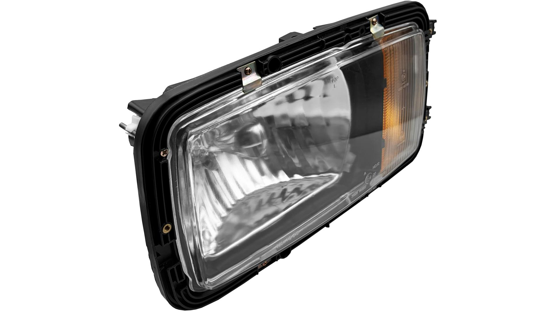 Mercedes SK Headlamp LH