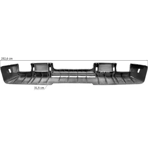 MERC SK 1735 SPOILER SZEROKA KABINA