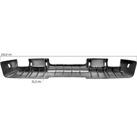 MERC SK 1735 SPOILER SZEROKA KABINA