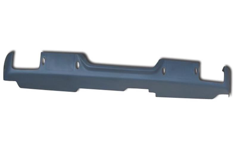 Mercedes SK 1735 Spoiler Narrow Cab
