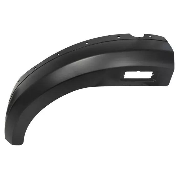 Mercedes SK 1735 Wide Cab Short Mudguard LH