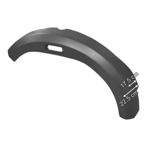 MERCEDES SK 1735 GARDE-BOUE / AILE MOYEN DROIT DE CABINE LARGE