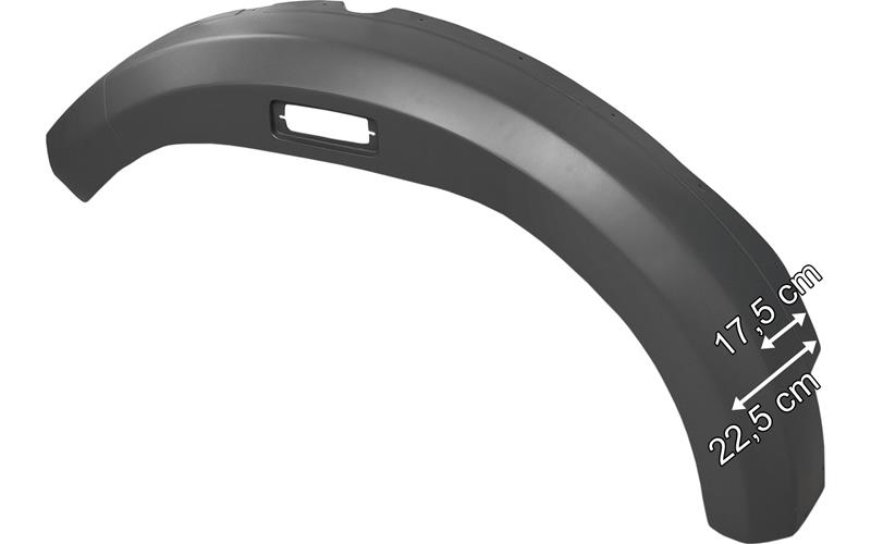 Mercedes SK 1735 Wide Cab Medium Mudguard RH