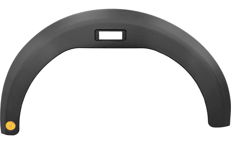 Mercedes SK 1735 Wide Cab Long Mudguard RH
