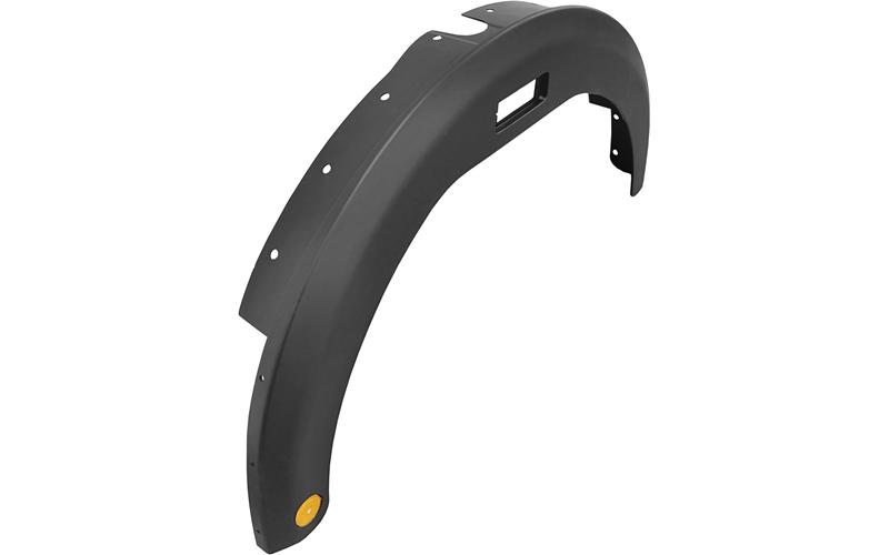 Mercedes SK 1735 Wide Cab Long Mudguard RH