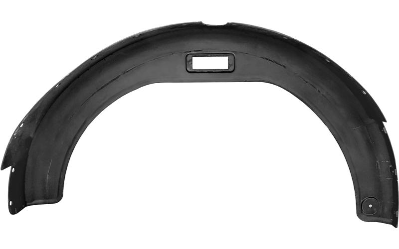Mercedes SK 1735 Wide Cab Long Mudguard RH