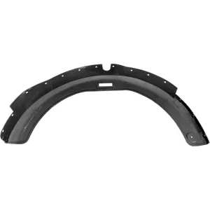 Mercedes SK 1735 Garde-boue / Aile Long Droit de Cabine Large