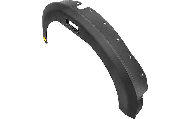 Mercedes SK 1735 Wide Cab Long Mudguard RH