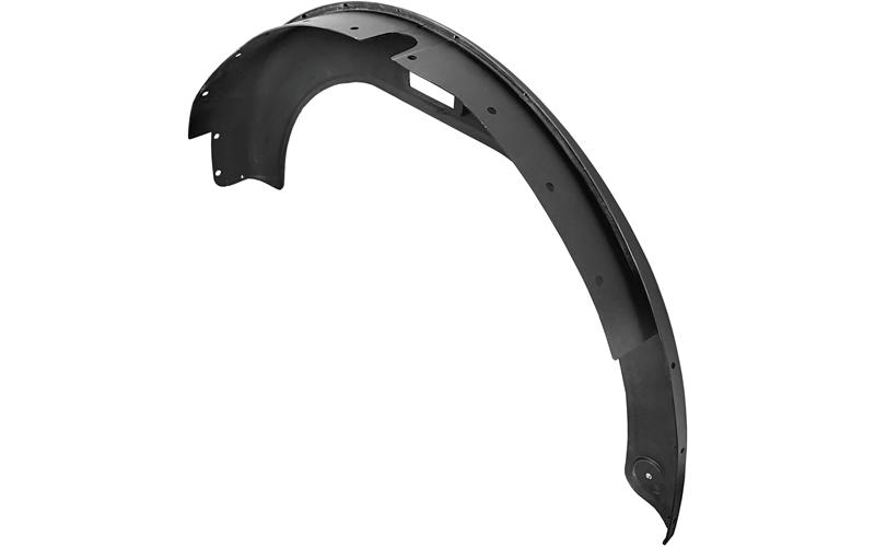 Mercedes SK 1735 Wide Cab Long Mudguard RH