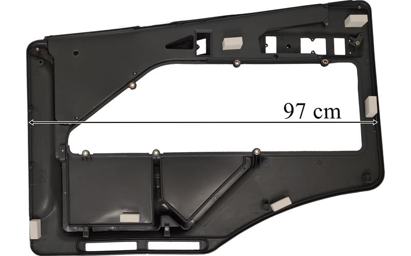 Mercedes SK 641 / 649 Interior Door Extension LH