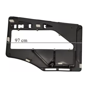Mercedes SK 641 / 649 Interior Door Extension RH