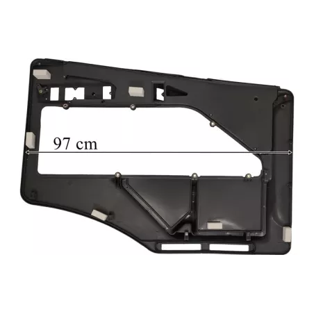 Mercedes SK 641 / 649 Interior Door Extension RH
