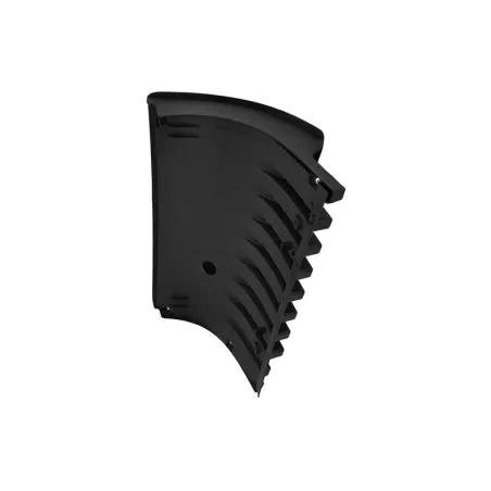 Mercedes SK 1735 Cab Deflector / Corner LH (Narrow Grille)