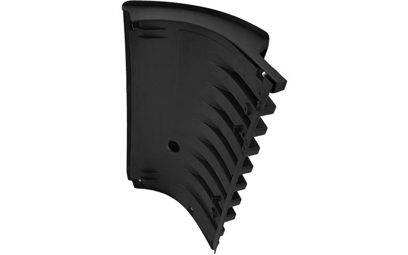 Mercedes SK 1735 Windabweiser / Kabine Ecke Links (Schmaler Kühlergrill)