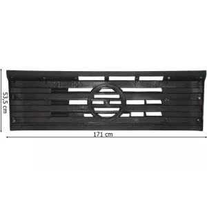 Mercedes SK 1735 Calandre / Grille Étroite de Cabine Large
