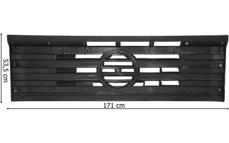 Mercedes SK 1735 Schmaler Kühlergitter Kühlergrill Für Breites Fahrerhaus