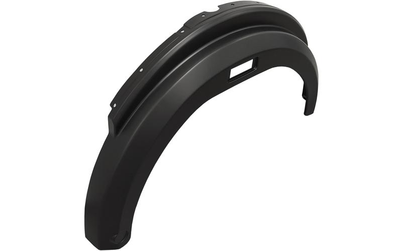 Mercedes SK 1735 Aile / Garde-boue Longue Droite (Cabine Étroite)