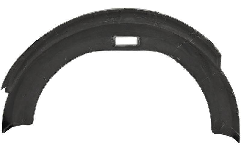 Mercedes SK 1735 Nadkole Długie Prawe (Wąska Kabina)