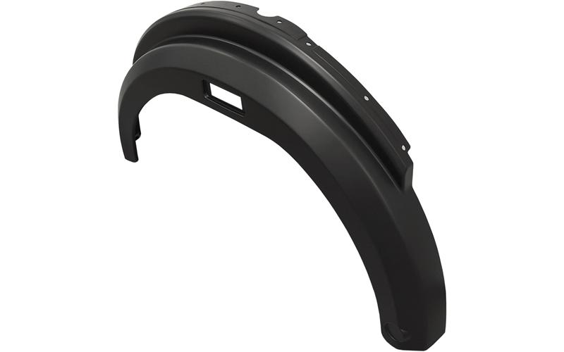Mercedes SK 1735 Langer Kotflügel Links (Schmale Kabine)