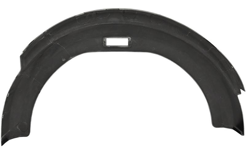 Mercedes SK 1735 Nadkole Długie Lewe (Wąska Kabina)
