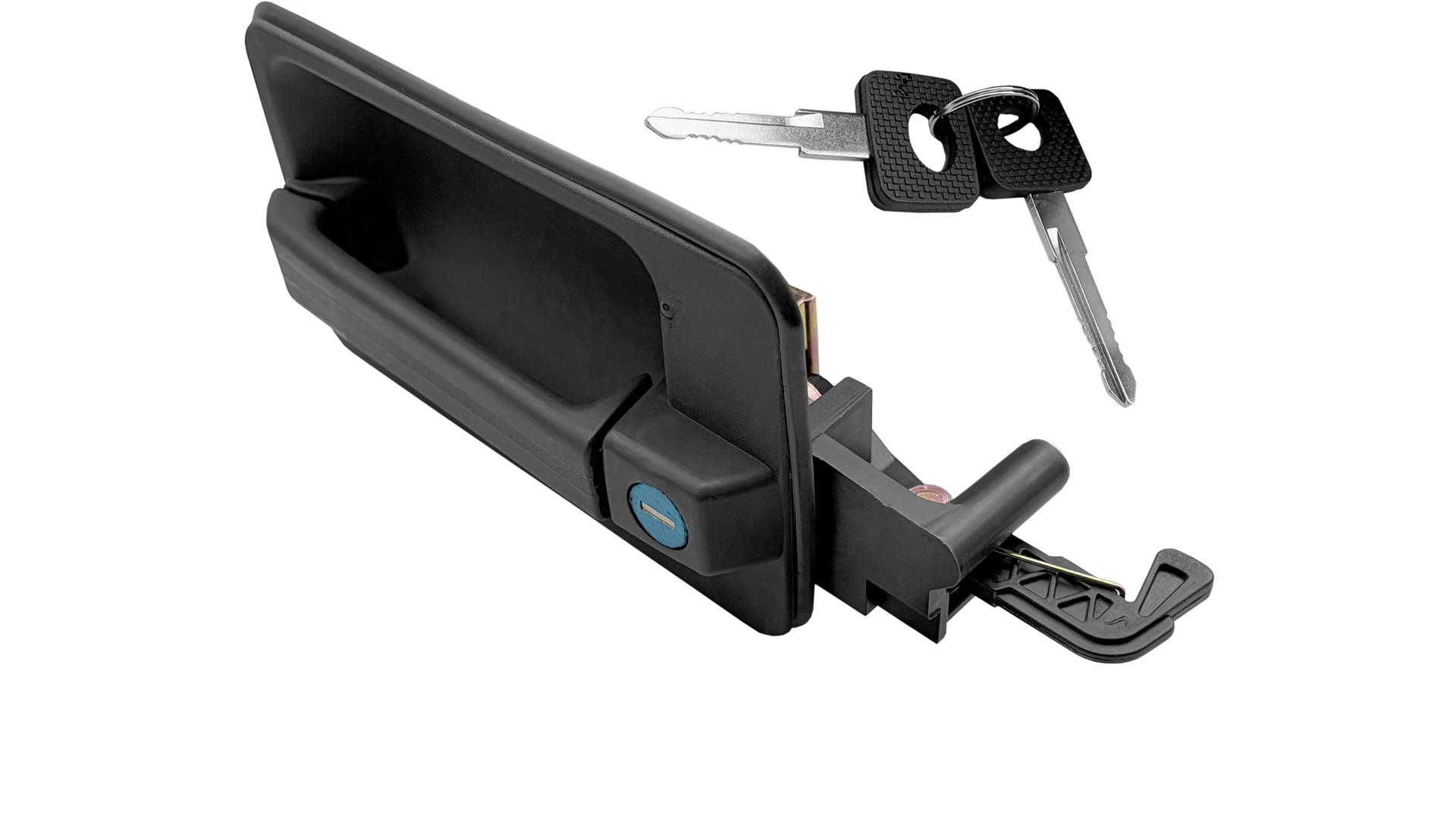 Mercedes SK Manilla de Puerta Izq (con Llave)