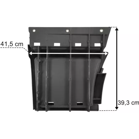 Mercedes SK 1735 Cab Step RH