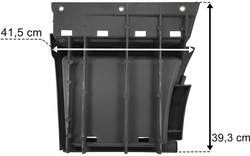 Mercedes SK 1735 Cab Step RH
