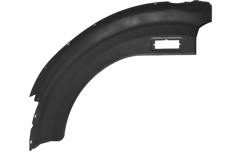 Mercedes SK 1735 Wąska Kabina Nadkole Krótkie Praw