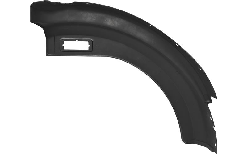 Mercedes SK 1735 Narrow Cab Short Mudguard LH
