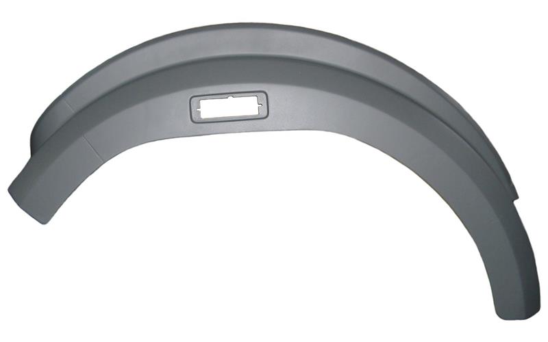 Mercedes SK 1735 Guardabarros Medio Derecho de Cabina Estrecha