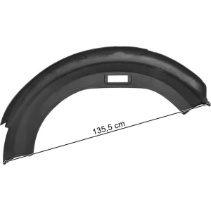 Mercedes SK 1735 Narrow Cab Medium Mudguard RH