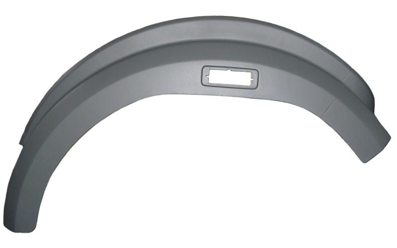 Mercedes SK 1735 Narrow Cab Medium Mudguard LH