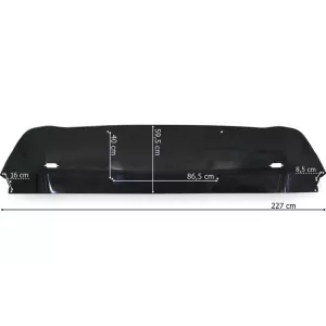 Mercedes SK 1735 Pare-soleil Large