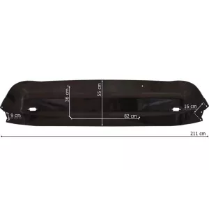 Mercedes SK 381 / 641 Narrow Cab Sun Visor