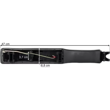Mercedes SK 641 Door Handle RH